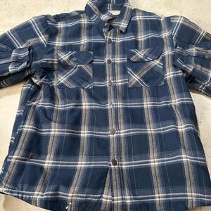 Wrangler Button Up